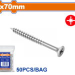 WADFOW ΝΟΒΟΠΑΝΟΒΙΔΑ ΓΑΛΒ. 6 Χ 70mm 50TEM (WXS596A12)