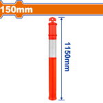 WADFOW ΚΟΛΩΝΑΚΙ ΠΕΖΟΔΡΟΜΙΟΥ PΕ 1150mm (WYJ2A11)