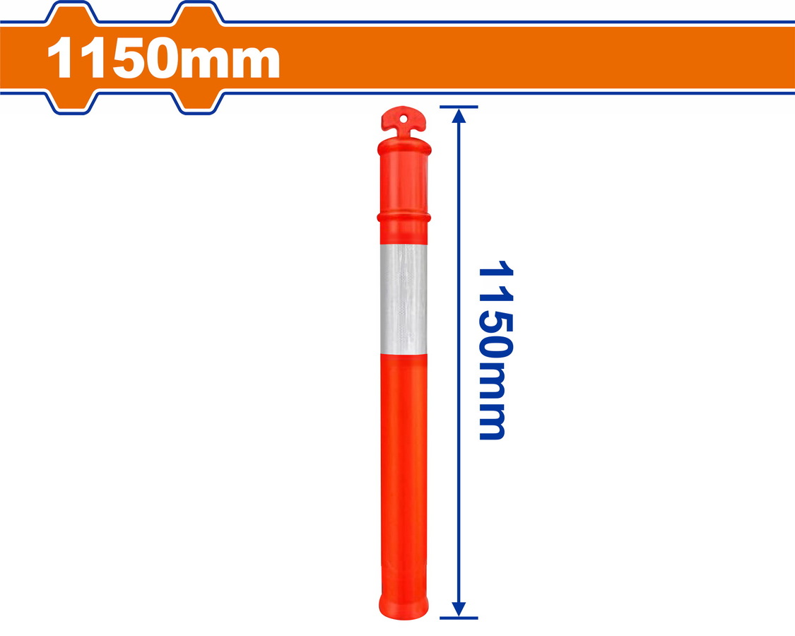 WYJ2A11 WADFOW ΚΟΛΩΝΑΚΙ ΠΕΖΟΔΡΟΜΙΟΥ PΕ 1150mm (WYJ2A11) - Image 1