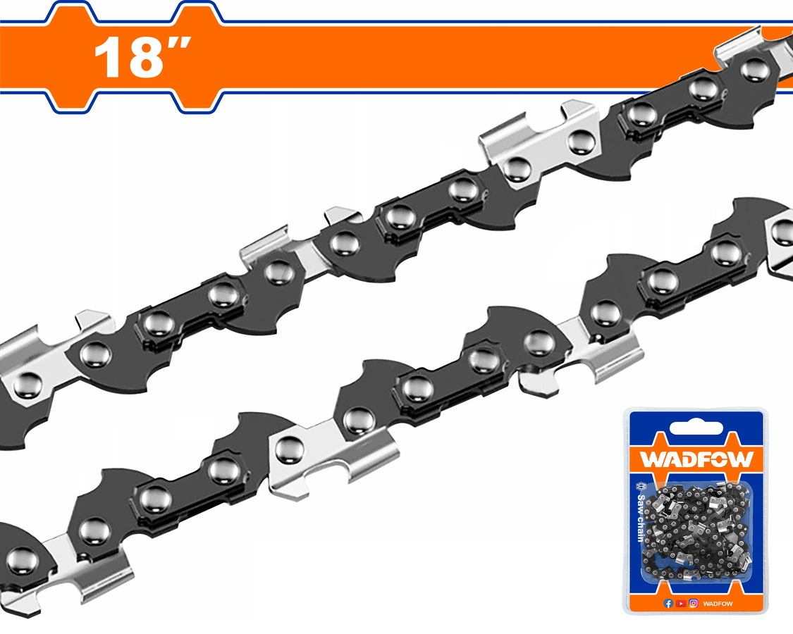 WZY1418 WADFOW ΑΝΤΑΛΛΑΚΤΙΚΗ ΑΛΥΣΙΔΑ 18" / 45cm ΓΙΑ WGC1552 (WZY1418) - Image 1