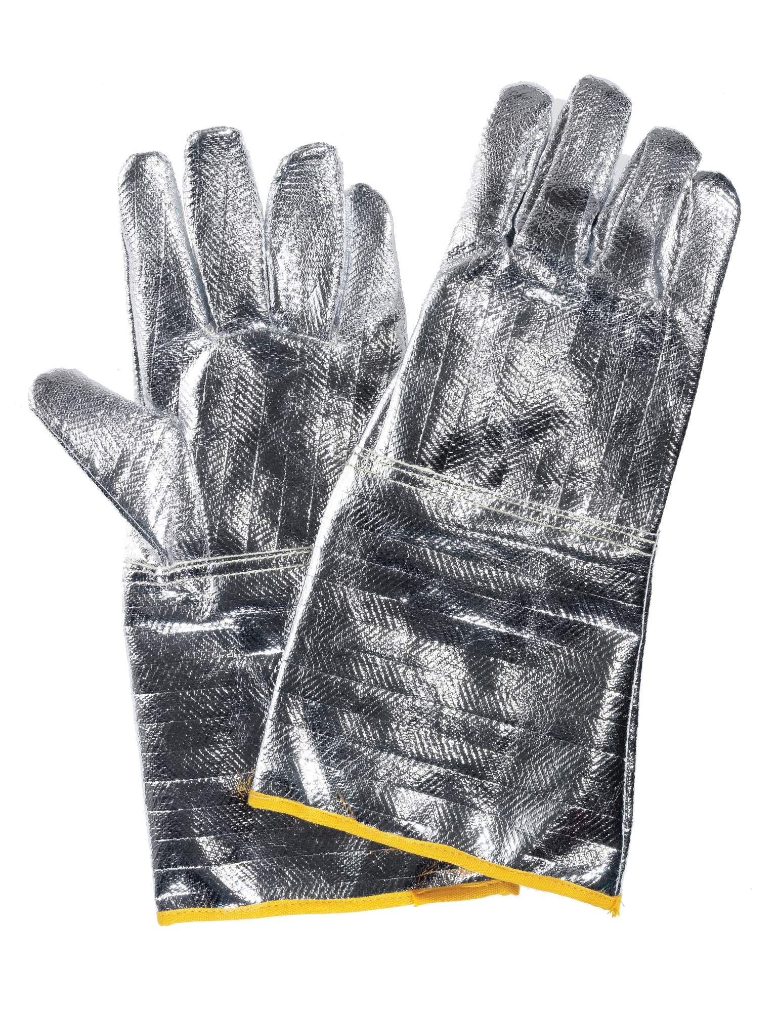 aluminized_heat_resistant_gloves_gantia_anithermika_alouminiou Γάντια αντιθερμικά ALUMINIUM - Image 1
