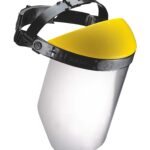 Προσωπίδα πολυκαρβονική ANTISHOCK