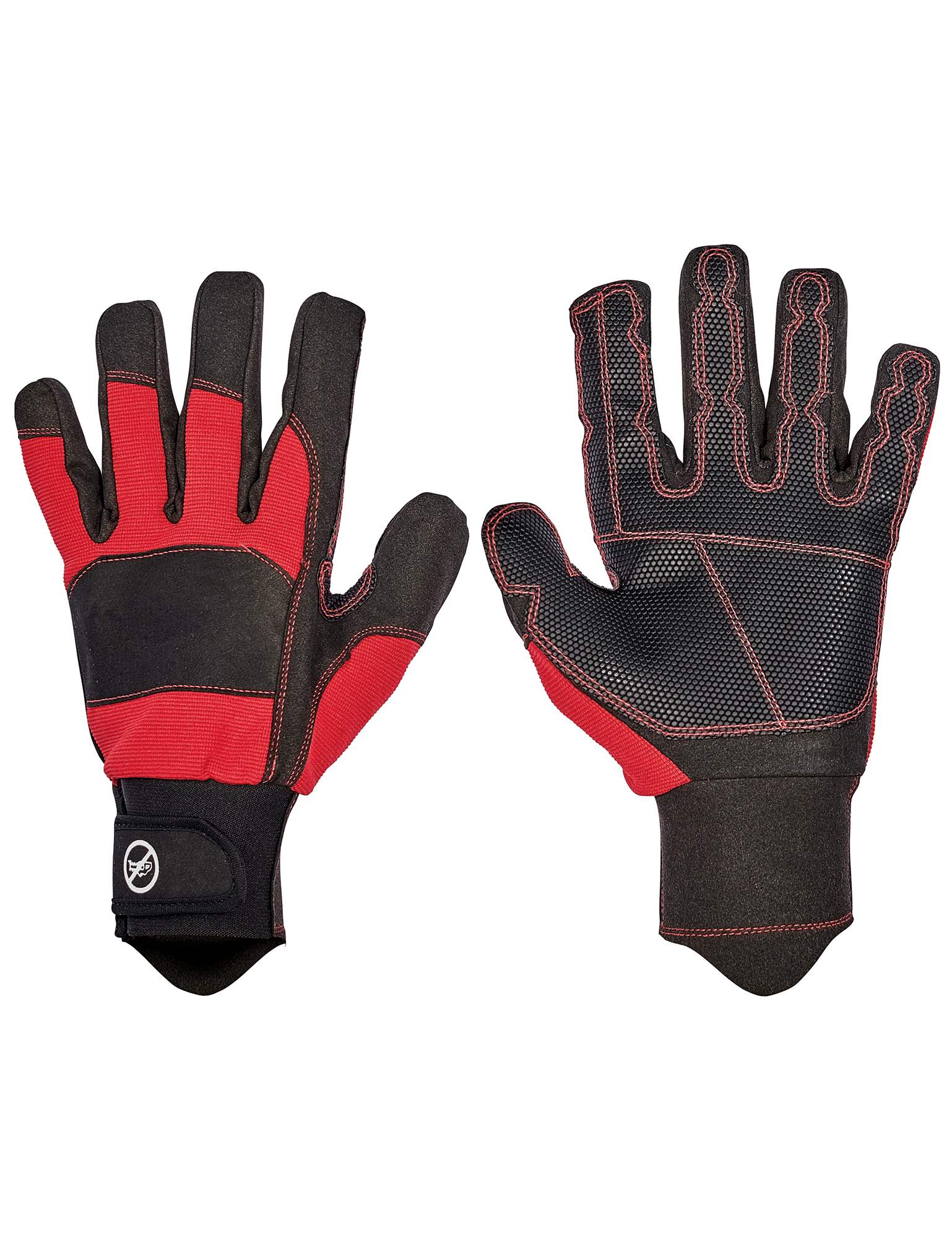 chainsaw_gloves_gantia_alisoprionou Γάντια αλυσοπρίονου - Image 1