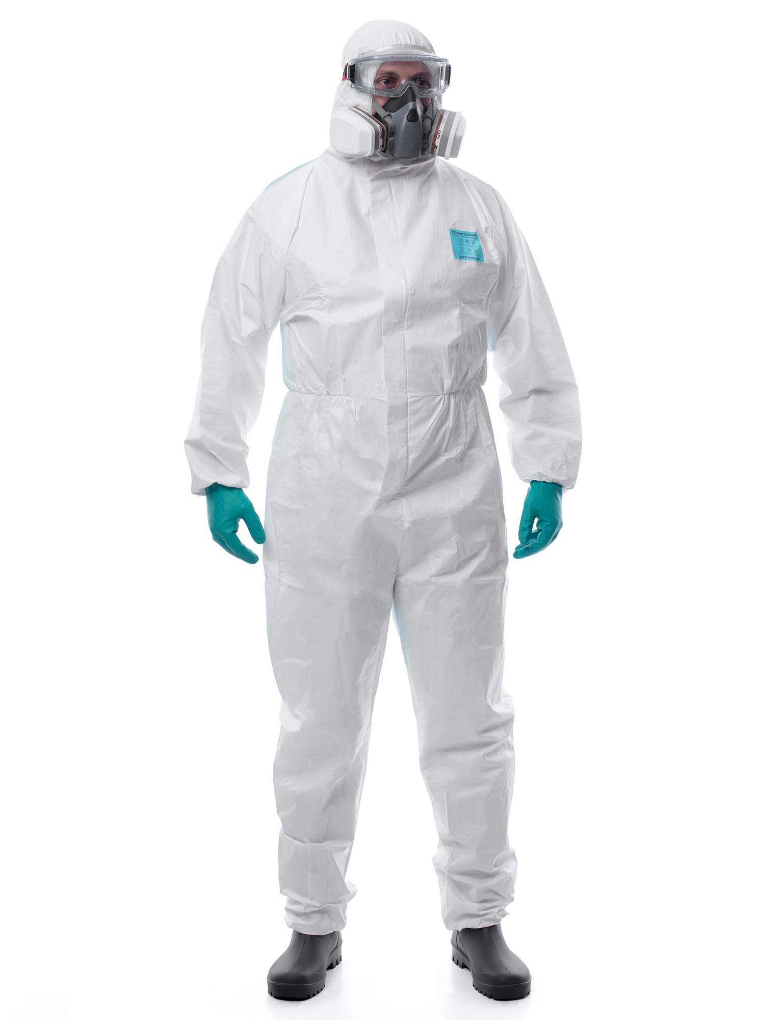 chemical_protection_overalls_ximiki_forma_56_asp_5640cool Ολόσωμη φόρμα ASP 5640C Type 5/6 - Image 1