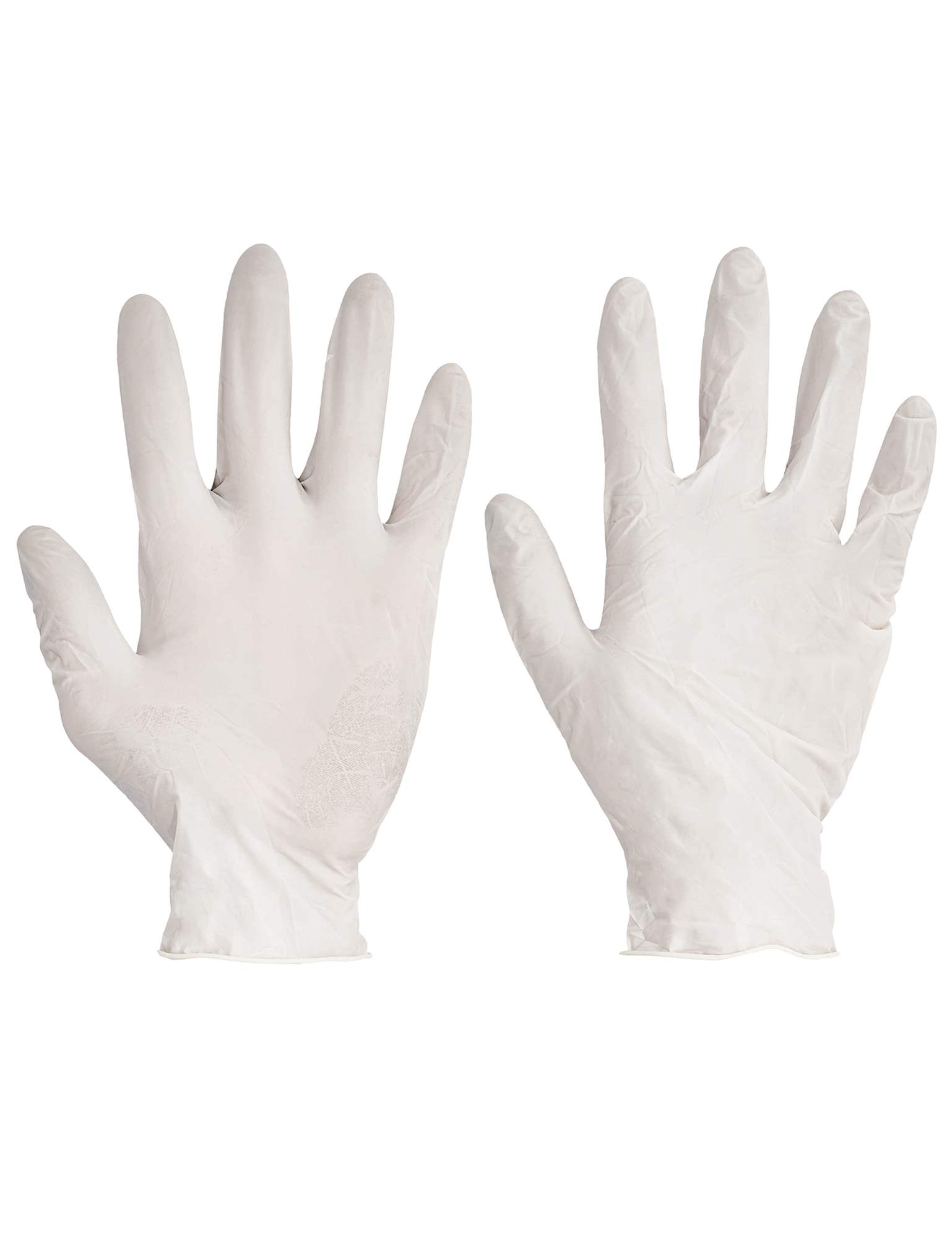 disposable_gloves_latex_gantia_mias_xrisis Γάντια μιας χρήσης LATEX WHITE LP - Image 1