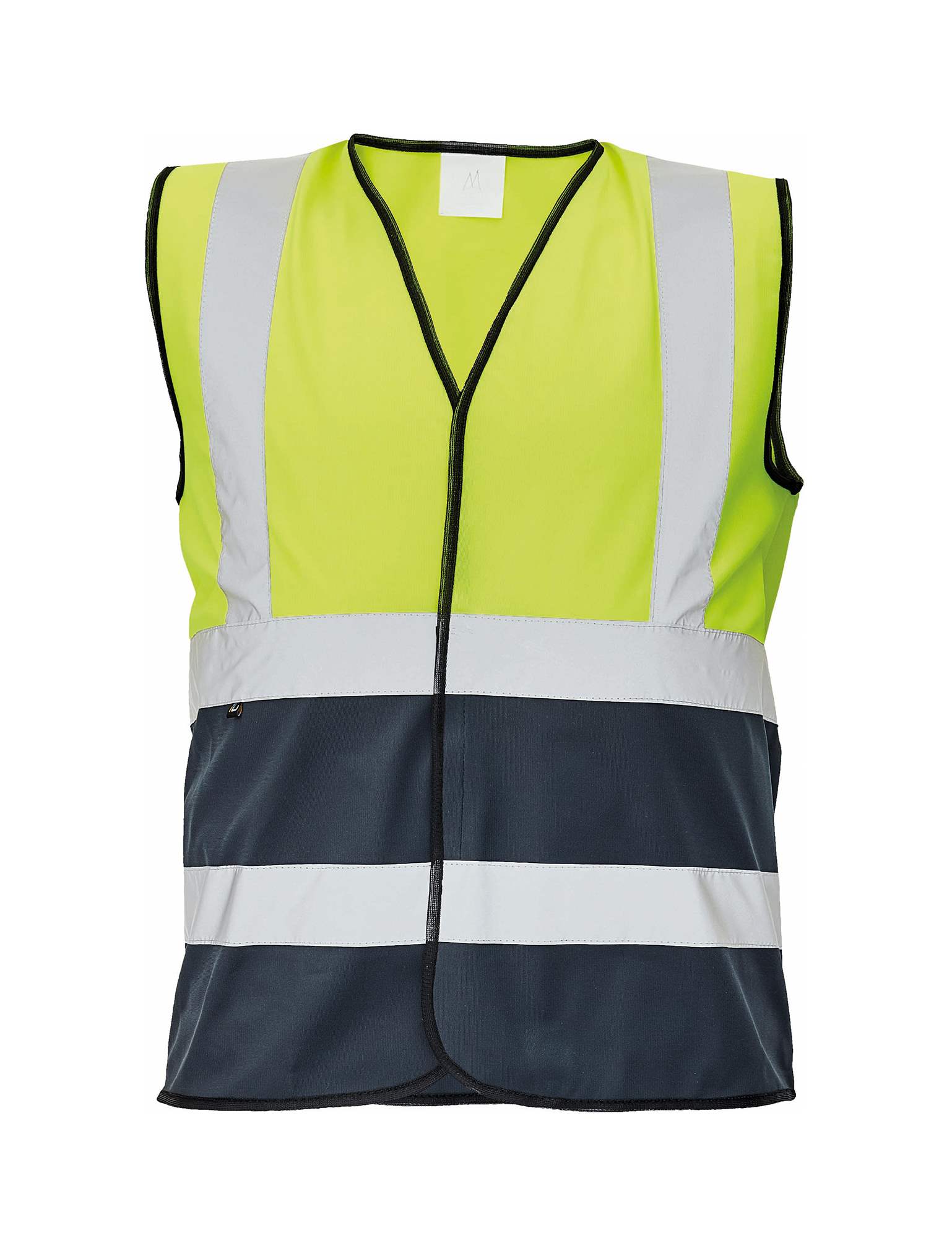 duo_high_visibility_vest_gileko_ipsilis_eukrineias_dixroma Γιλέκο HI-VIS LYNX DUO - Image 1