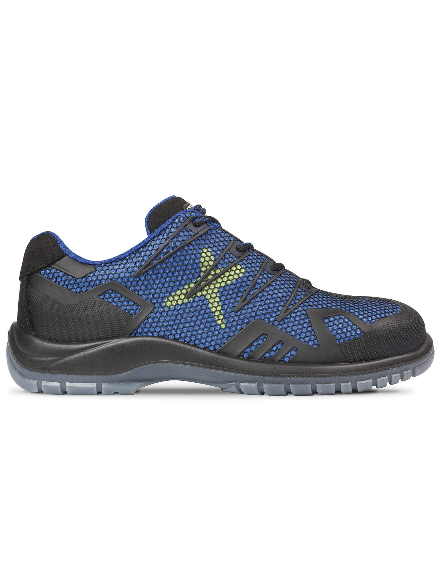 exena_eros_blue_shoe_papoutsi Σκαρπίνι EROS BLUE S1P SRC - Image 1