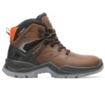 Μποτάκι EVEREST BROWN S3 WR Ci SRC