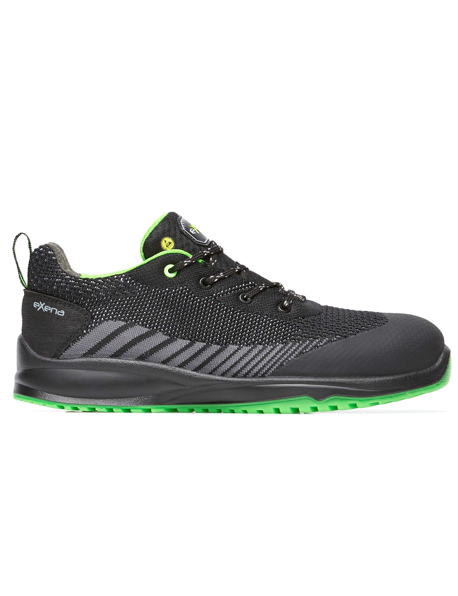 exena_snake_shoe_papoutsi Σκαρπίνι SNAKE S1P ESD SRC - Image 1