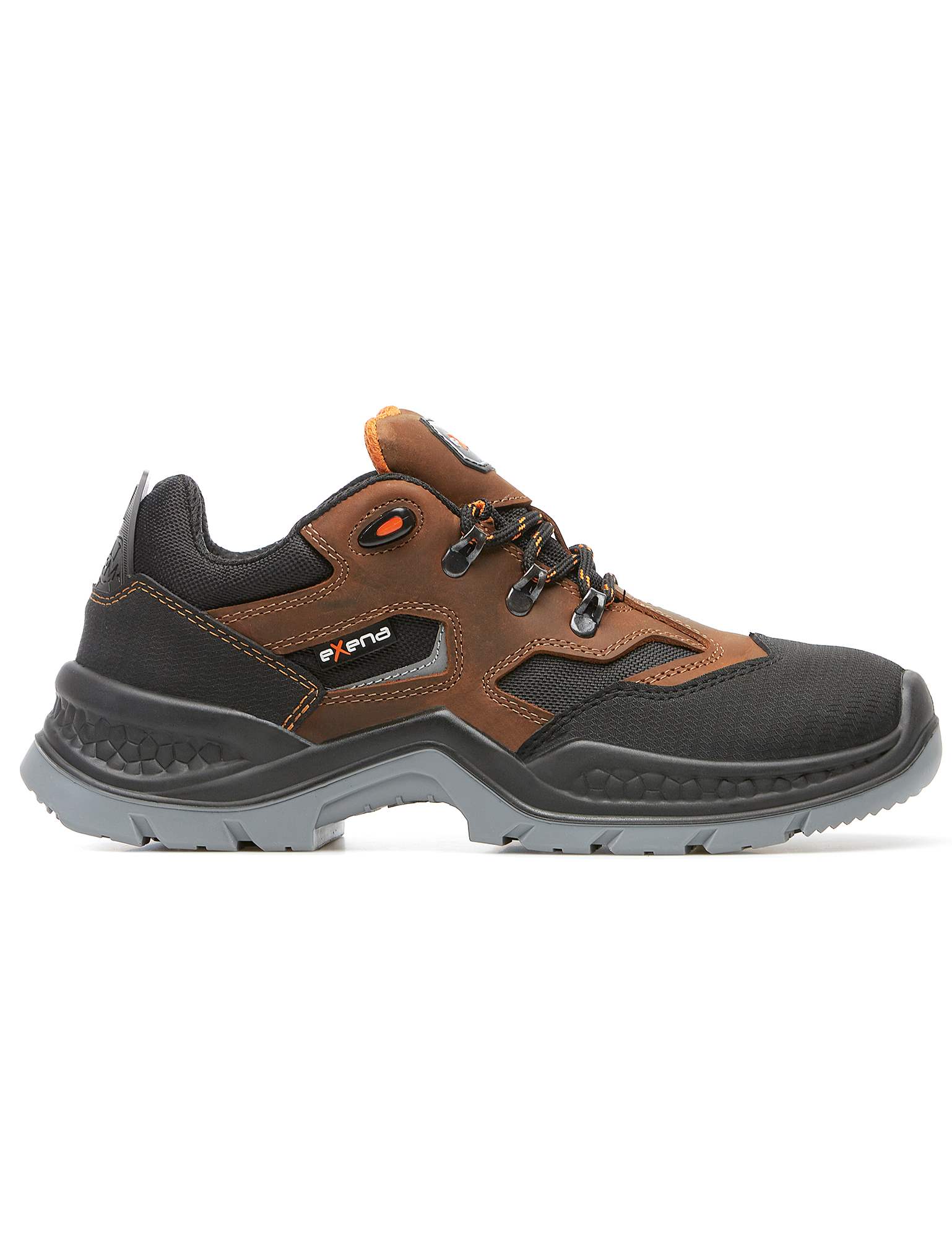 exena_sumatra_shoe_papoutsi Σκαρπίνι SUMATRA S3 SRC - Image 1