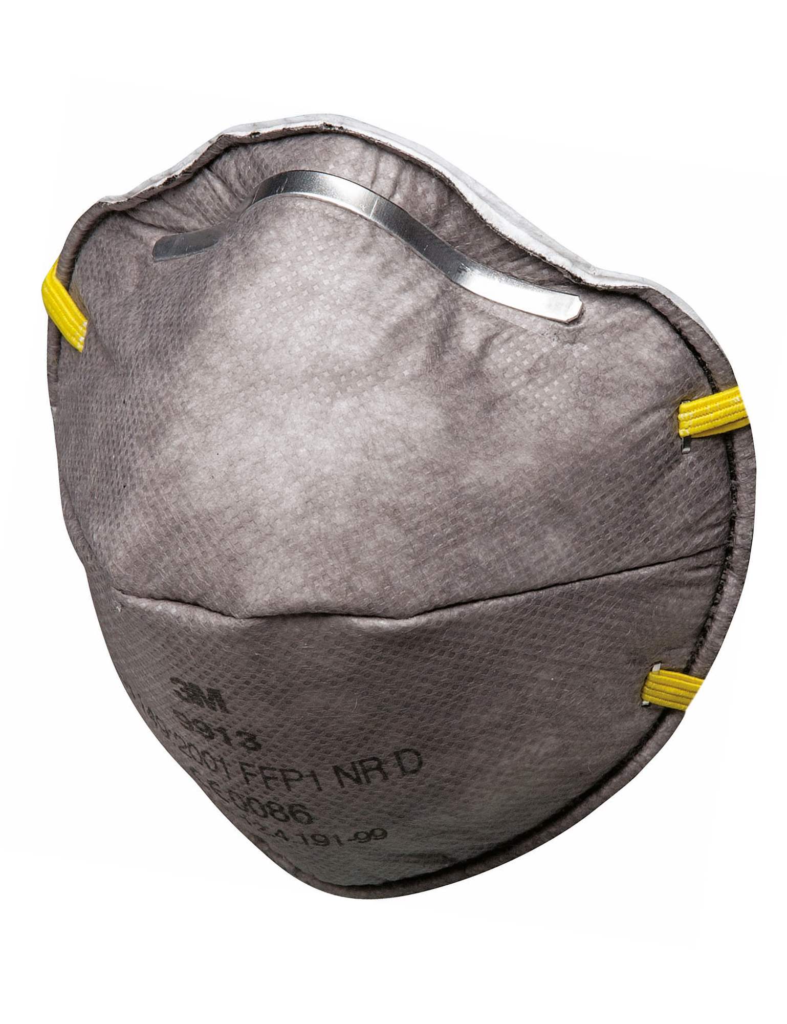 Φιλτρόμασκα 3Μ 9913 FFP1 + ΑΝΘΡΑΚΑΣ - Image 1
