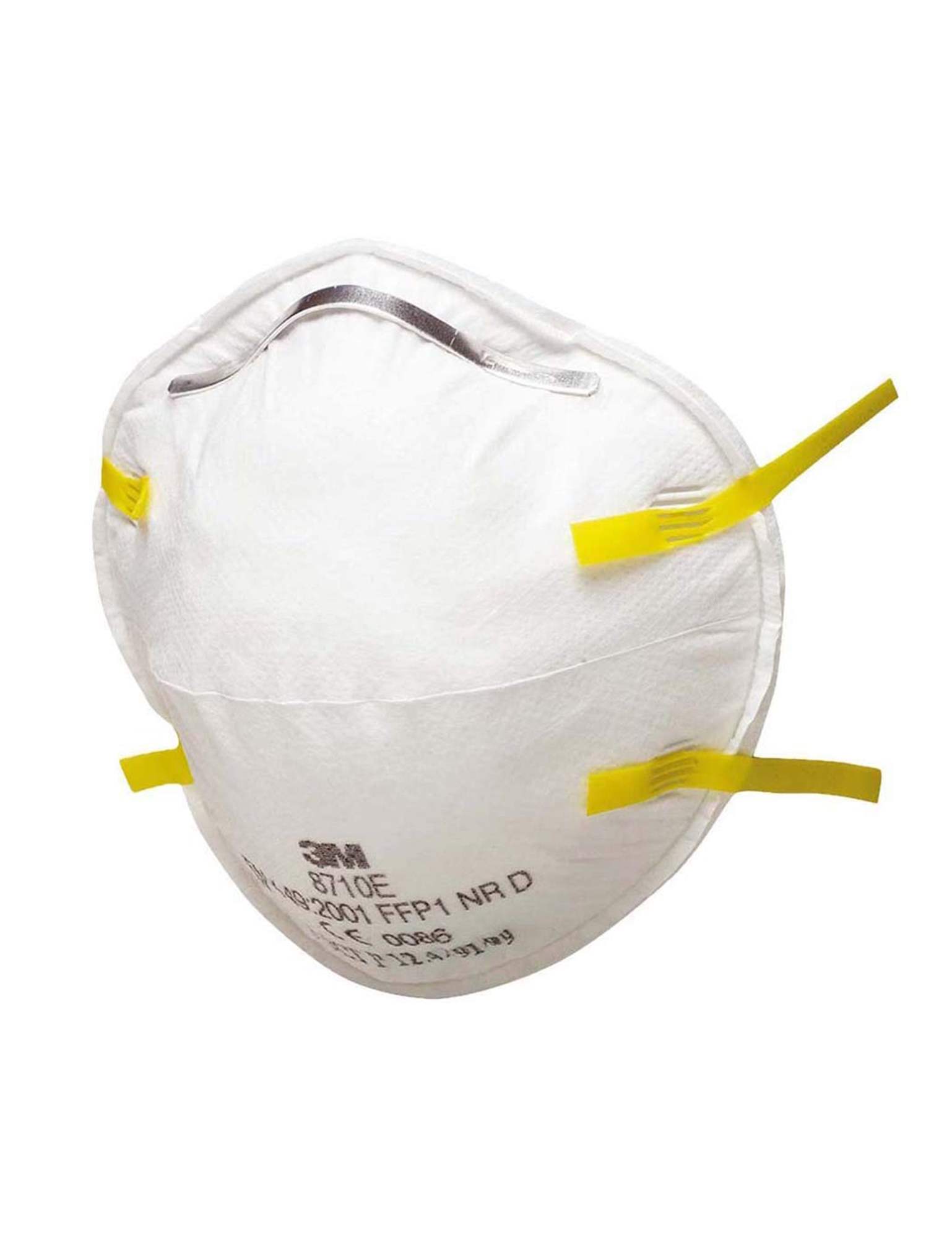 Φιλτρόμασκα 3Μ 8710 FFP1 - Image 1