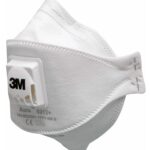 Φιλτρόμασκα με βαλβίδα 3M 9312 FFP1