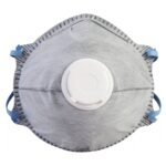 Φιλτρόμασκα ενεργού άνθρακα FFP2 SPIRO