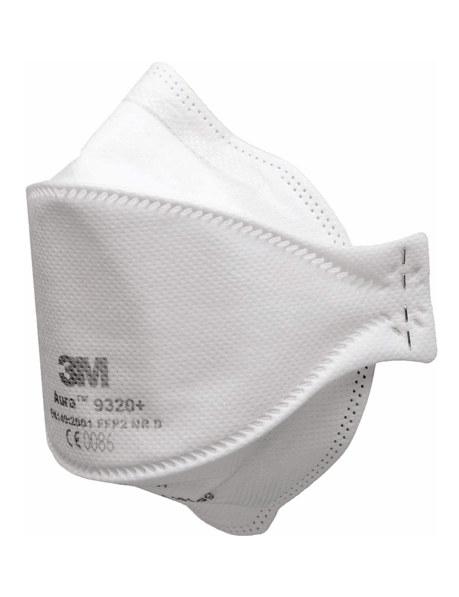Φιλτρόμασκα 3Μ 9320 FFP2 - Image 1