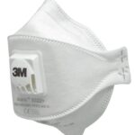 Φιλτρόμασκα με βαλβίδα 3M 9322 FFP2