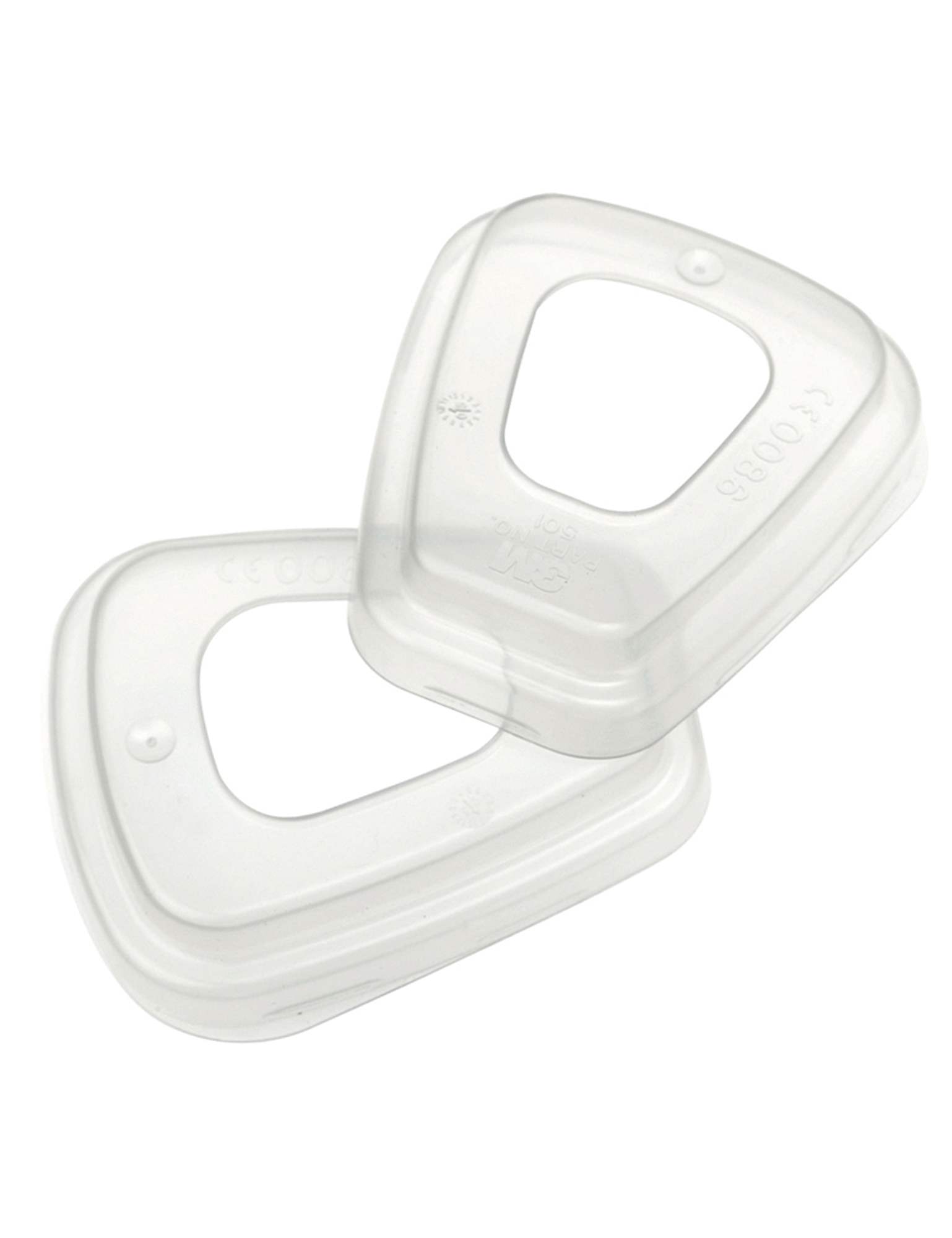 Κάλλυμα συγκράτησης προ-φίλτρων 3Μ 501 - Image 1