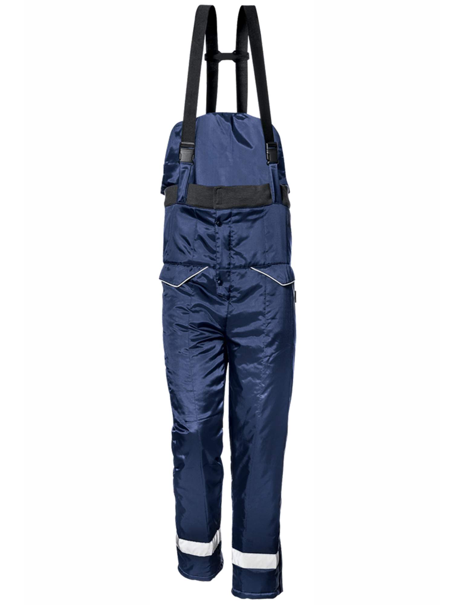gold_insulation_bib_pants_tiranta_psixous Τιράντα ψύχους ICE-WEAR - Image 1