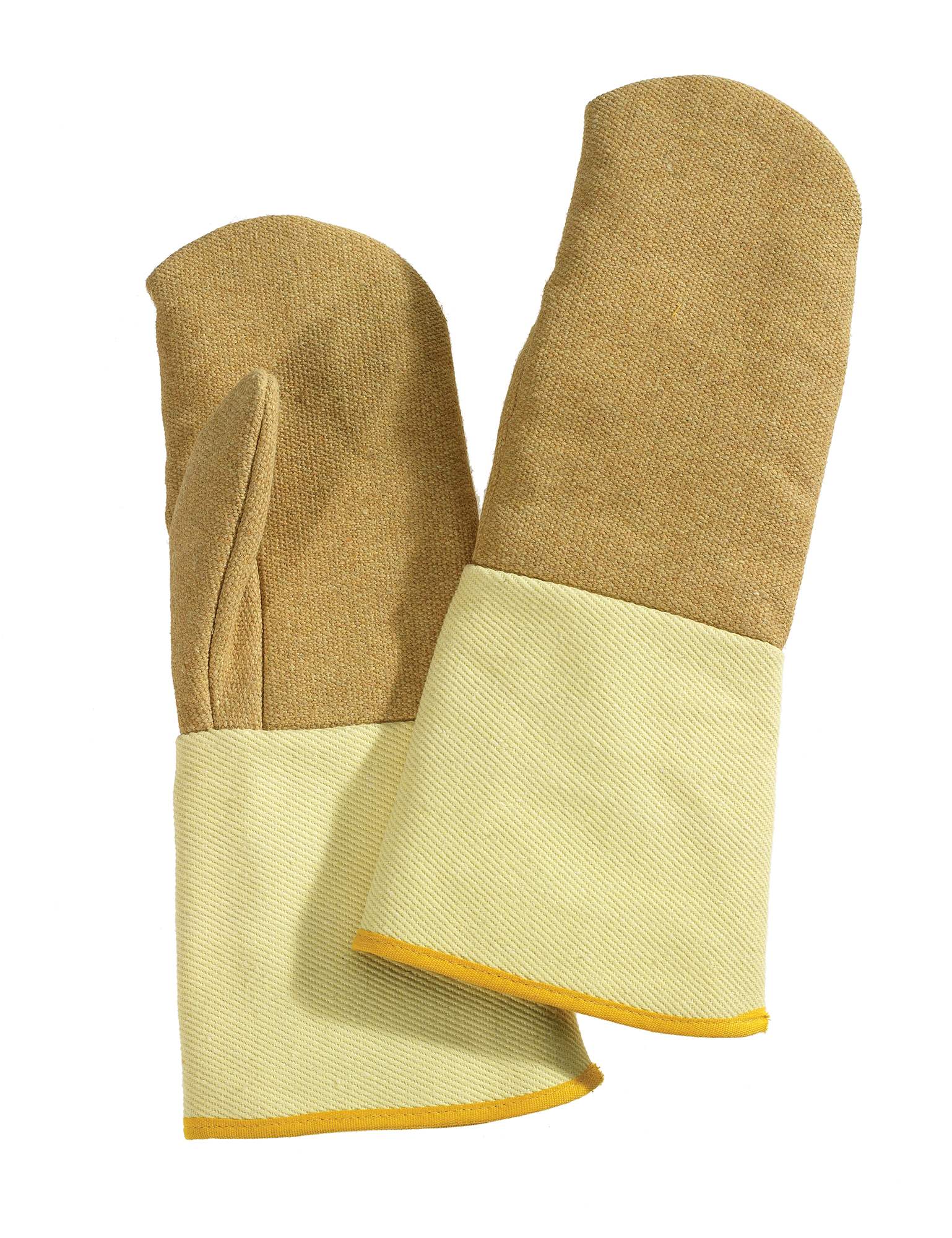 heat_resistant_gloves_gantia_antitherima Γάντια αντιθερμικά χούφτας ARAMID - Image 1