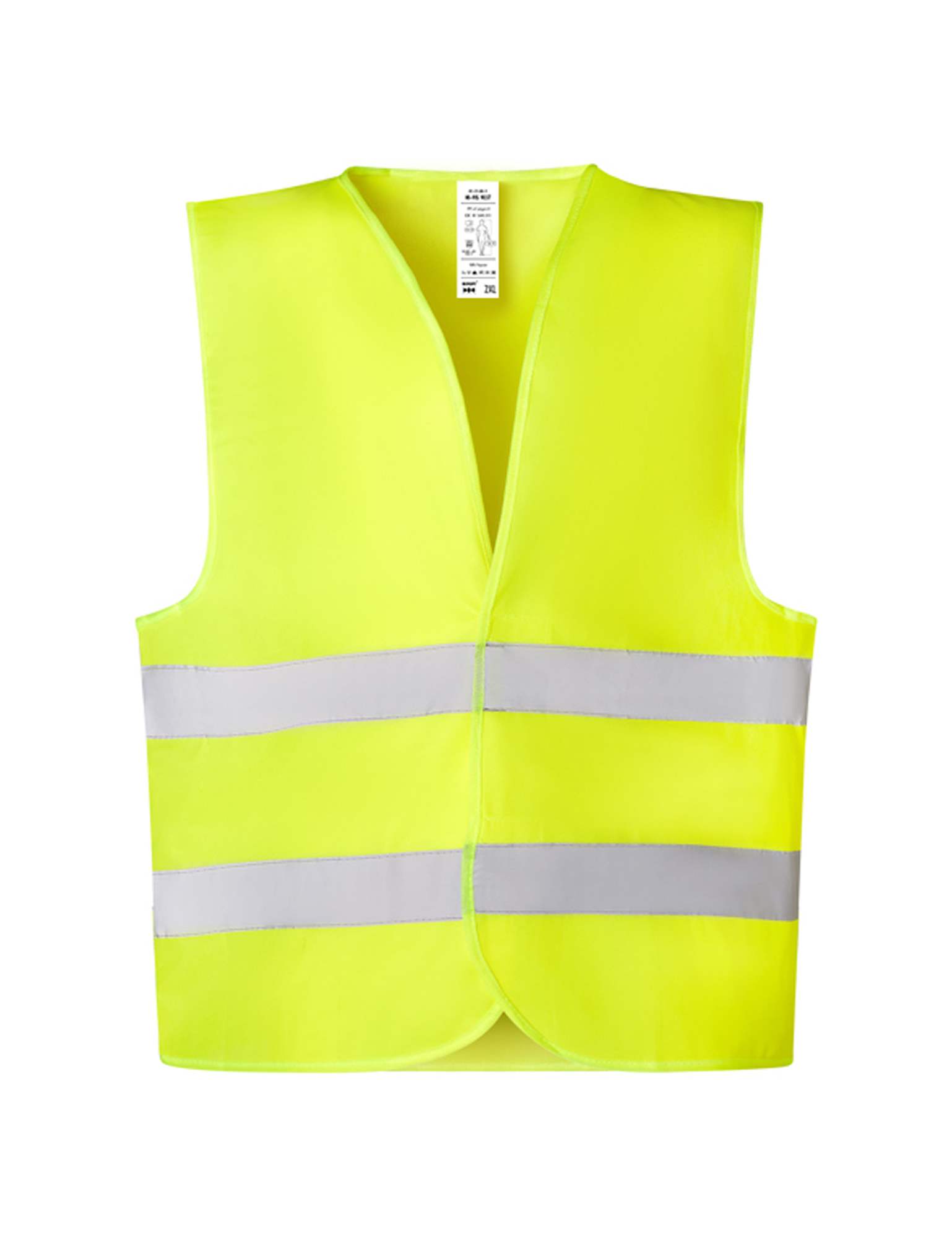 high_visibility_vest_gileko_ipsilis_eukrineias-4 Γιλέκο HI-VIS - Image 1