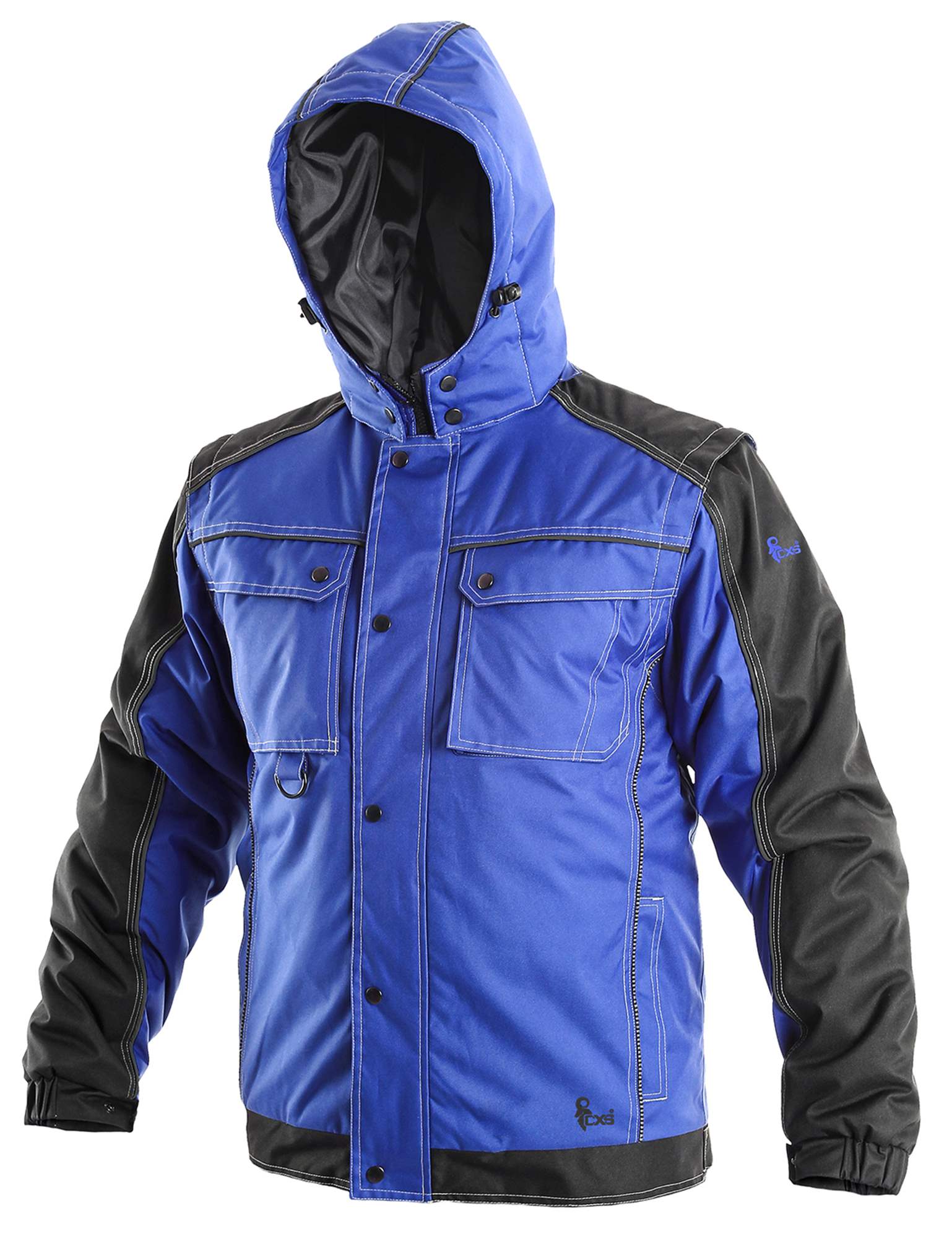 irvine_jacket_tzaket Τζάκετ 2 σε 1 IRVINE - Image 1