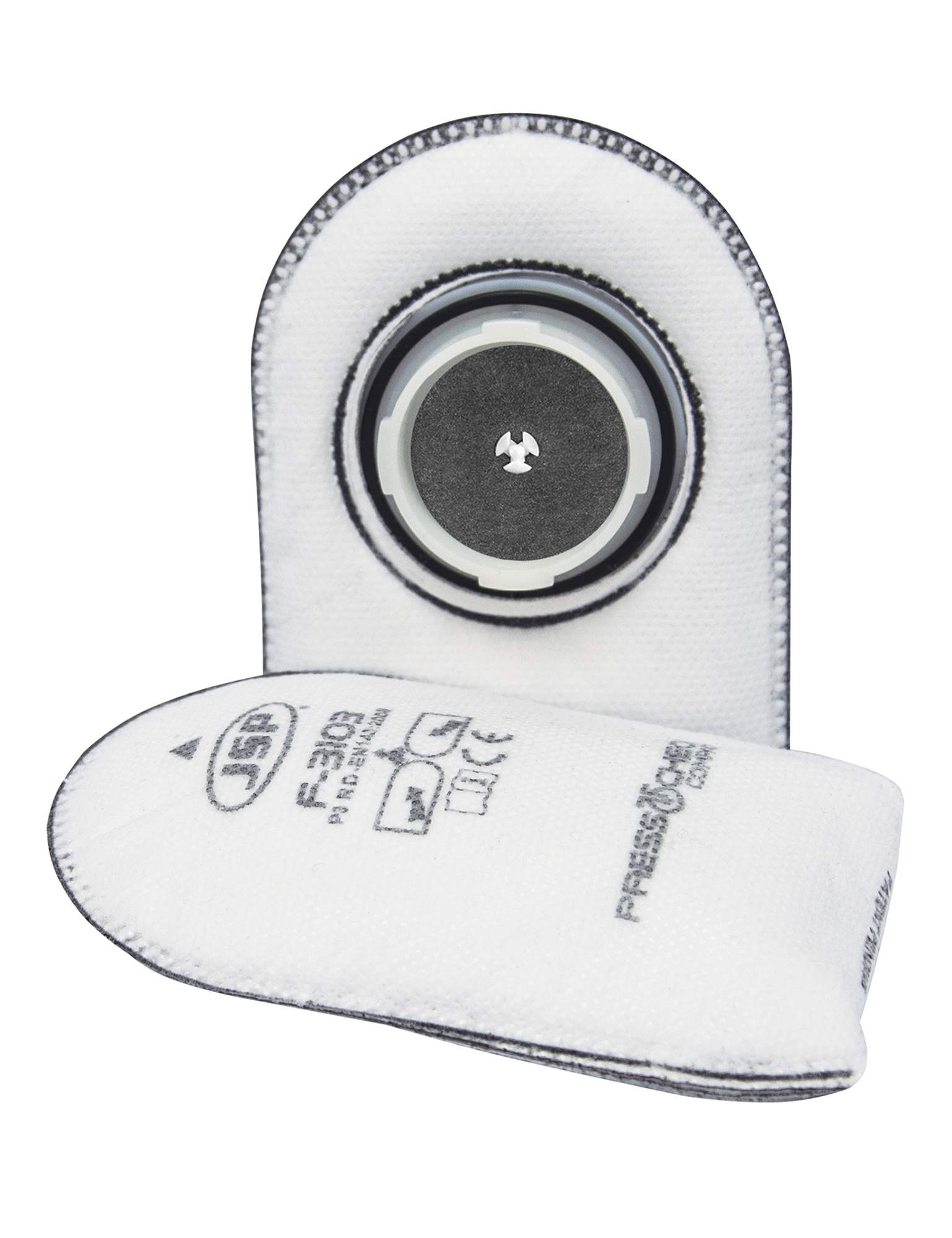 Φίλτρο JSP PRESS TO CHECK P3 +ΑΝΘΡΑΚΑΣ - Image 1