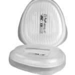 Κιτ προ-φίλτρο + κάλλυμα F-2002 P2