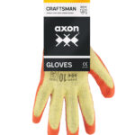 Γάντια latex CRAFTSMAN