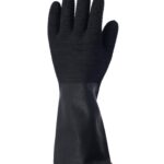 Γάντια latex HEAVY INDUSTRIAL 35cm