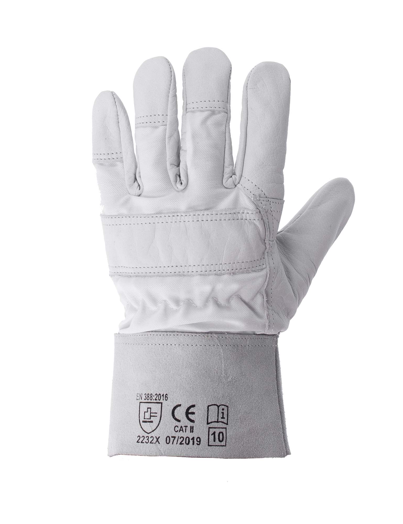 leather_gloves_atlas_gantia_dermatopanina Γάντια δερματοπάνινα ATLAS - Image 1