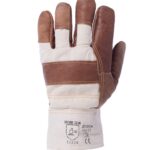 Γάντια δερματοπάνινα NAPPA F