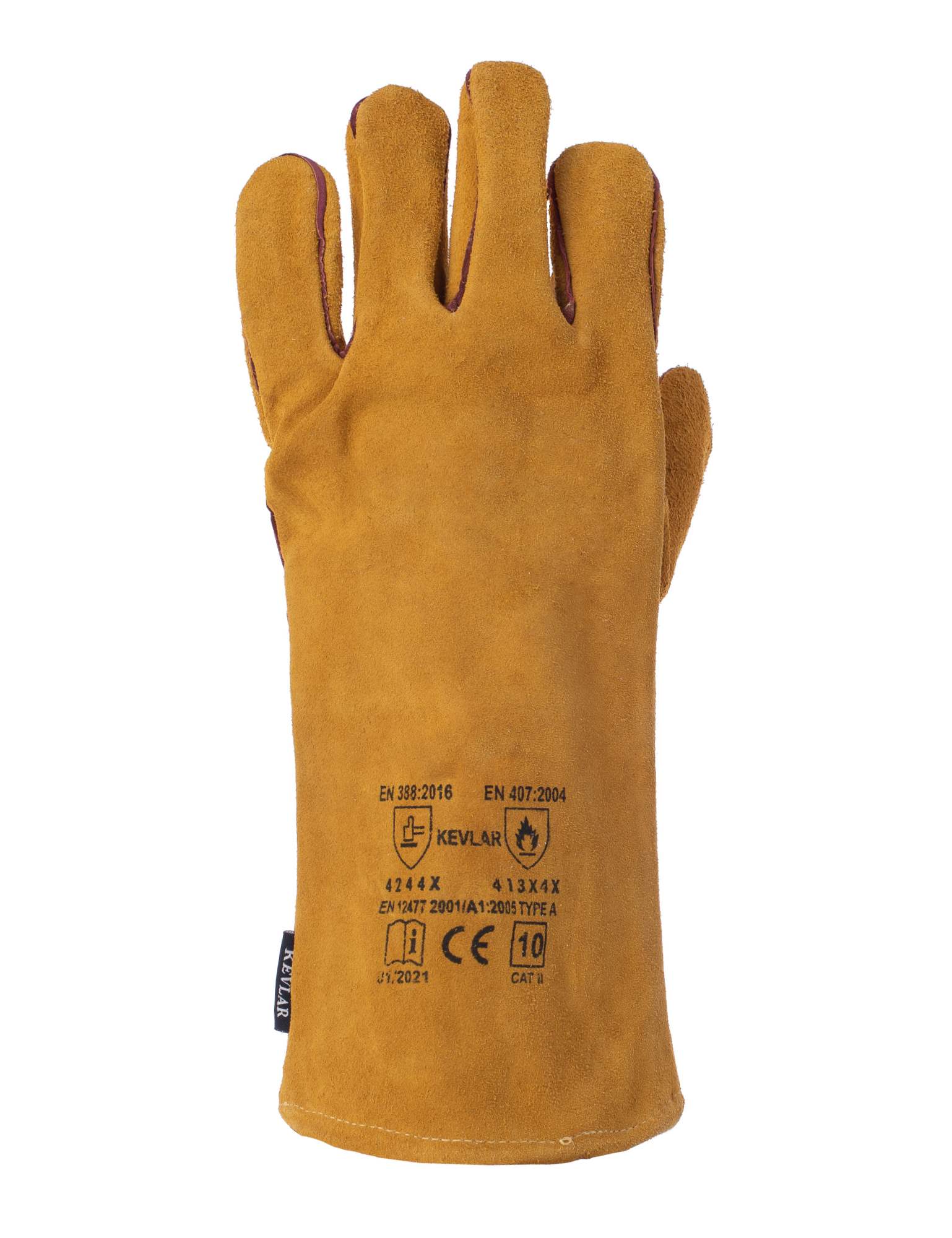 leather_gloves_welders_gantia_dermatina Γάντια δερμάτινα WELDER'S 35cm - Image 1
