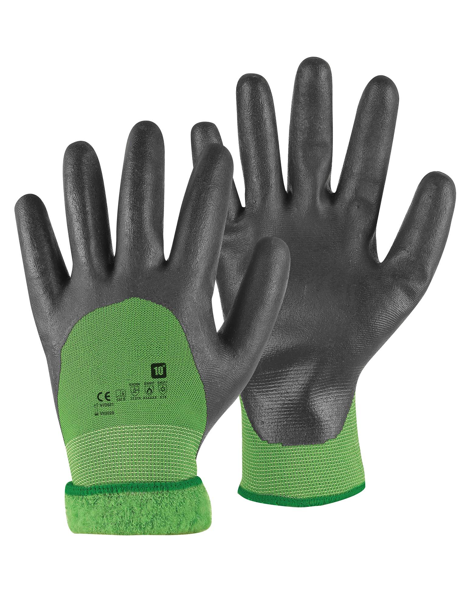 nitrile_gloves_cold_grip_gantia_nitriliou Γάντια νιτριλίου COLD GRIP - Image 1