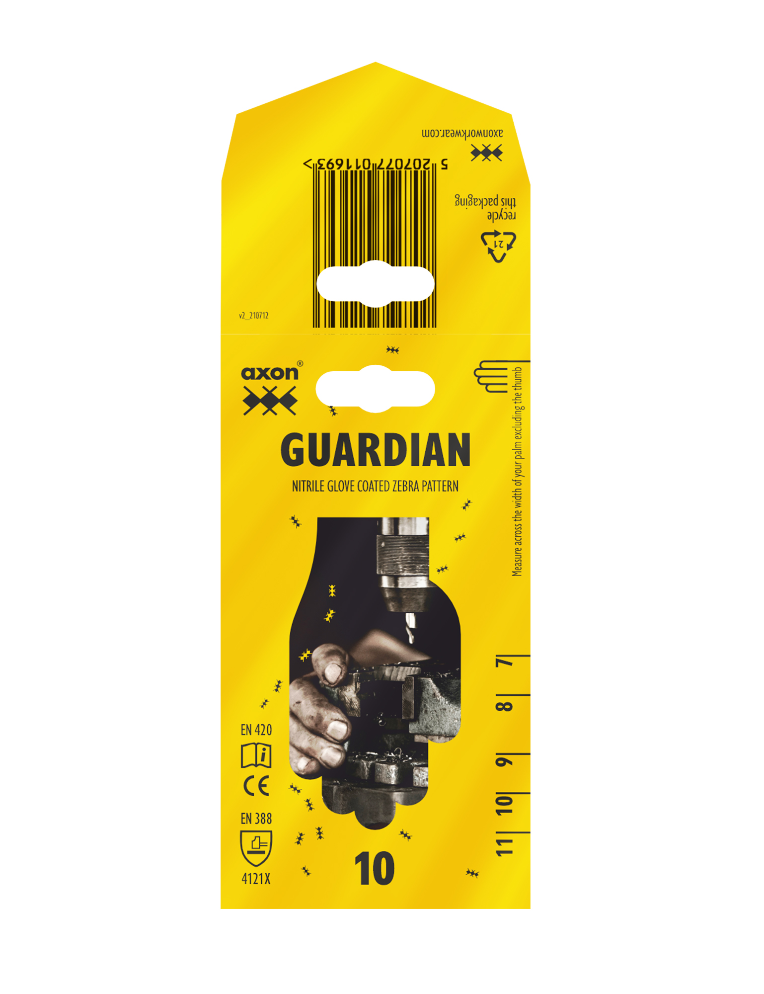 nitrile_gloves_guardian_gantia_nitriliou-1 Γάντια νιτριλίου GUARDIAN - Image 1