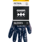 Γάντια νιτριλίου NBR PETROL