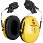 Ωτοασπίδες για κράνος 3Μ PELTOR OPTIME I