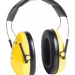 Ωτοασπίδες στέκα 3Μ PELTOR OPTIME I