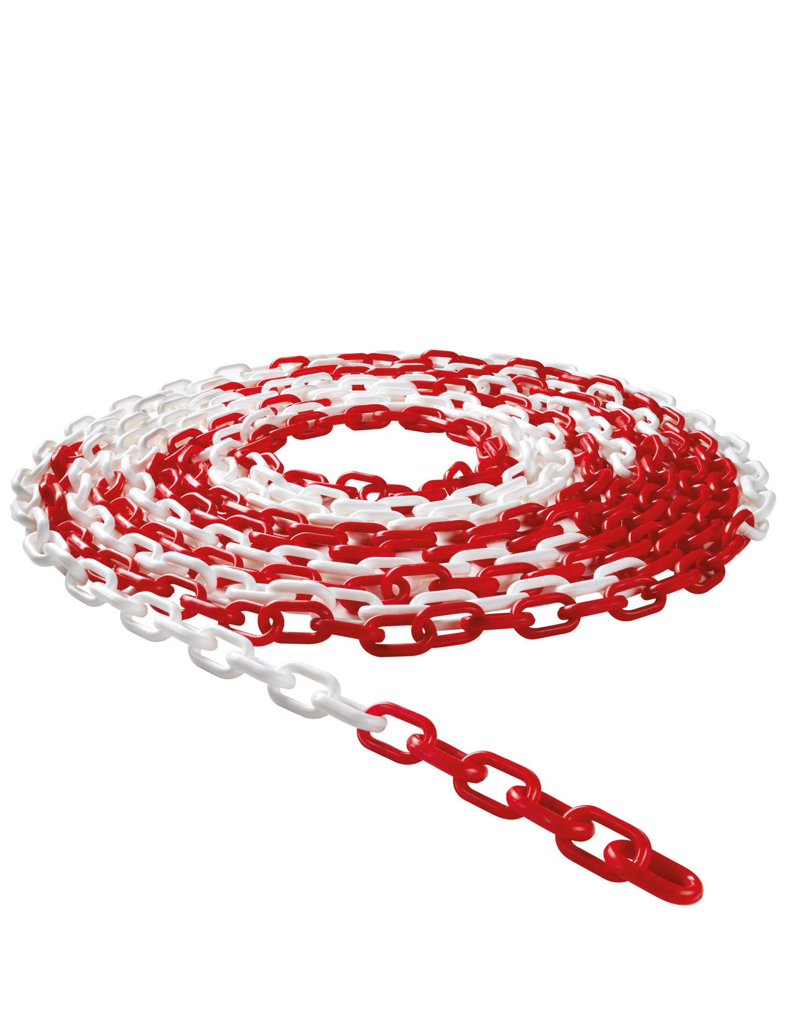 plastic_chain_plastiki_alysida Πλαστική αλυσίδα δίχρωμη - Image 1