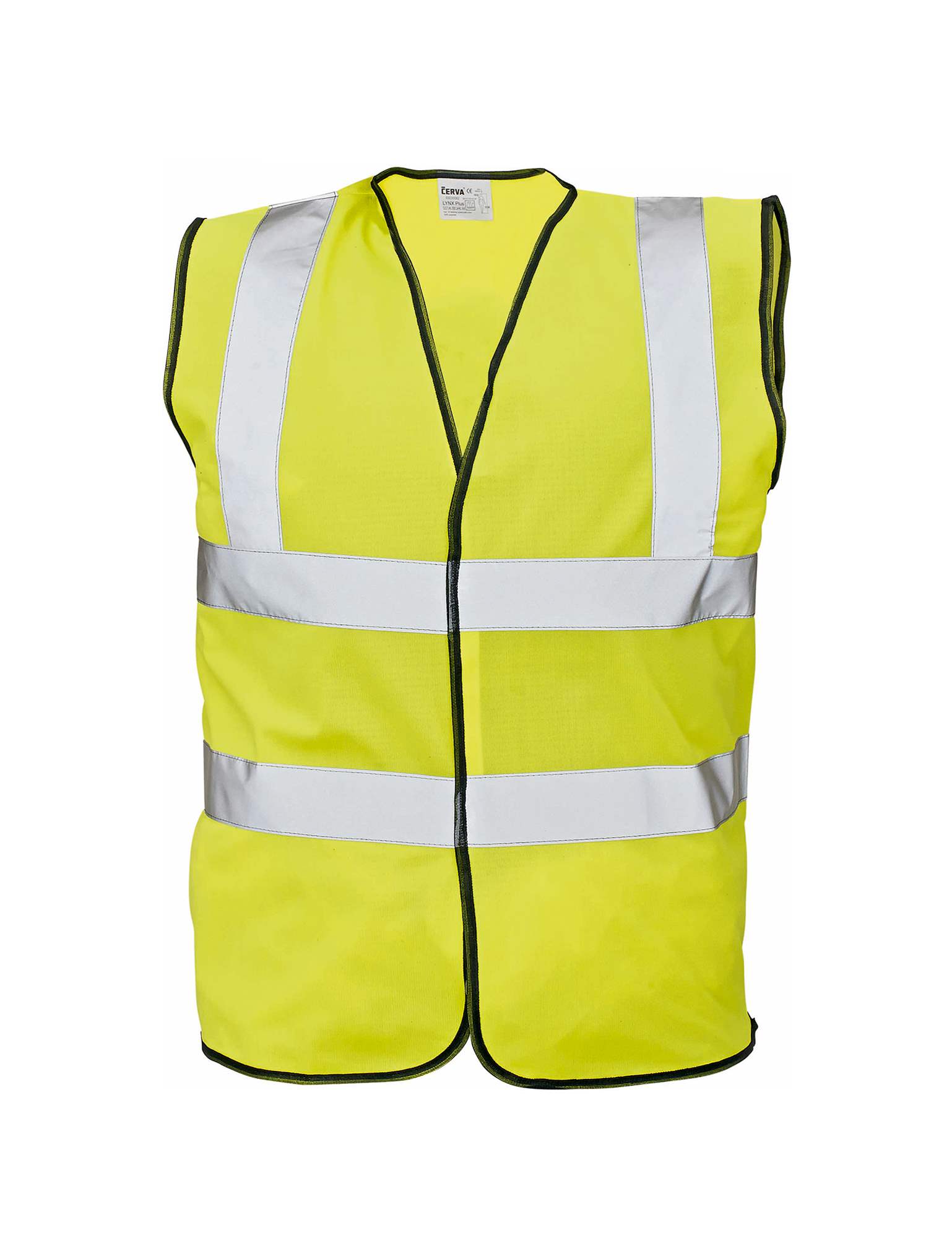 plus_high_visibility_vest_gileko_ipsilis_eukrineias Γιλέκο HI-VIS LYNX PLUS - Image 1