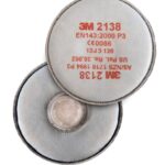 Φίλτρο 3Μ 2138 P3 + ΑΝΘΡΑΚΑ