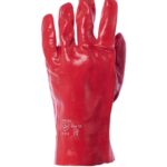 Γάντια PVC Πετρελαίου 27cm