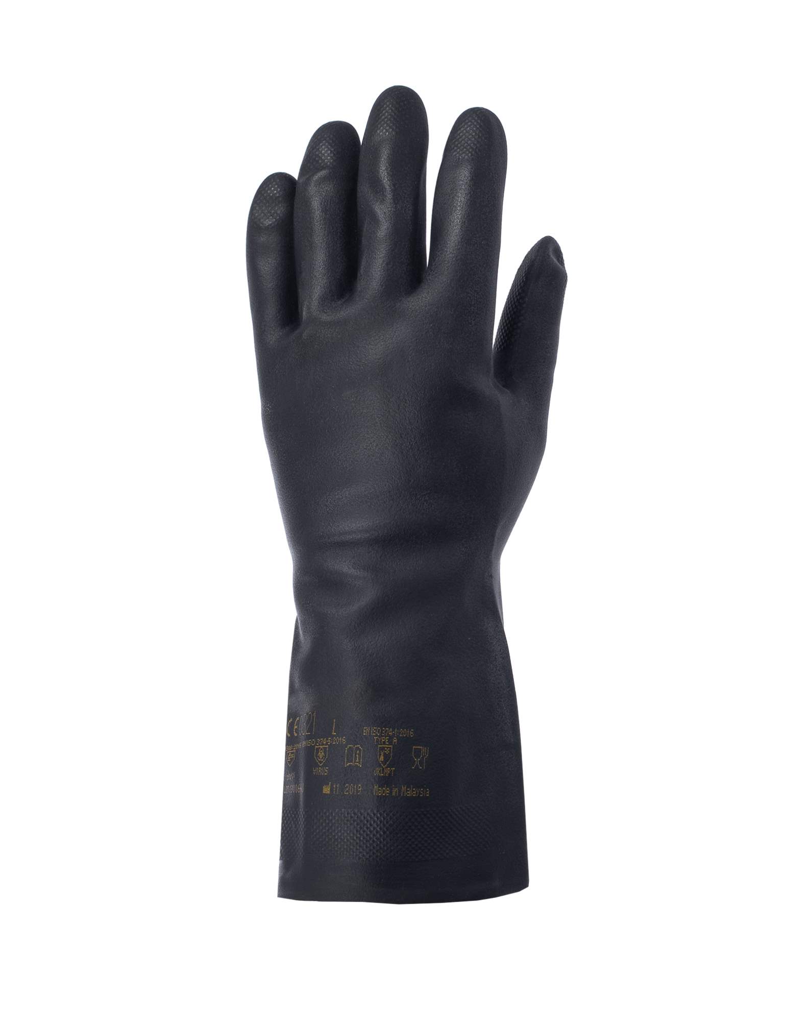 rubber_latex_gloves_gantia_alphatec Γάντια rubber-latex ALPHATEC 87-118 - Image 1