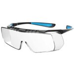 Γυαλιά διαφανή ΚΝ SWISSONE OVERSPEC COVERLITE