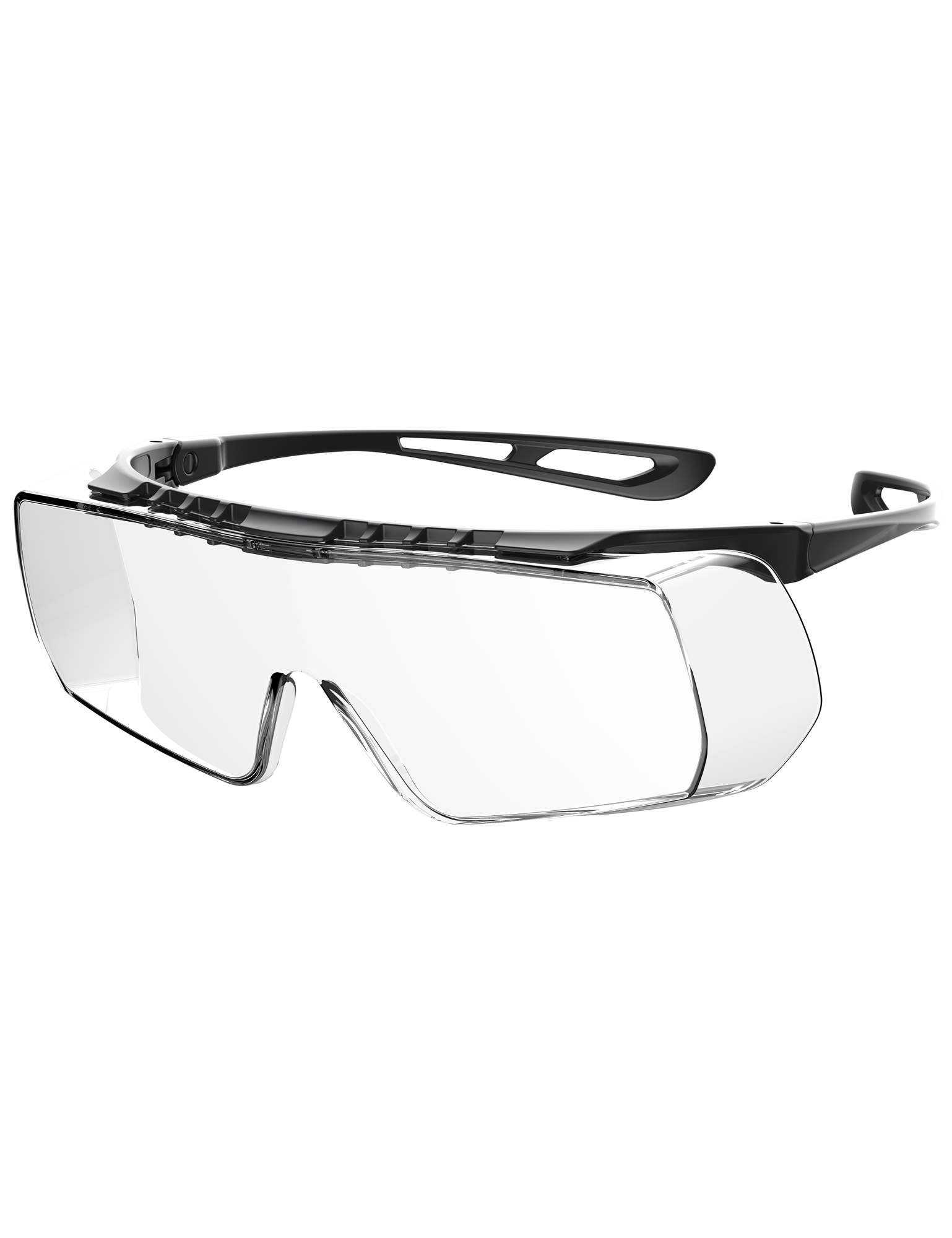safety_spectacles_swissone_coverlite_gyalia_prostasias Γυαλιά διαφανή Κ OVERSPEC COVERLITE - Image 1