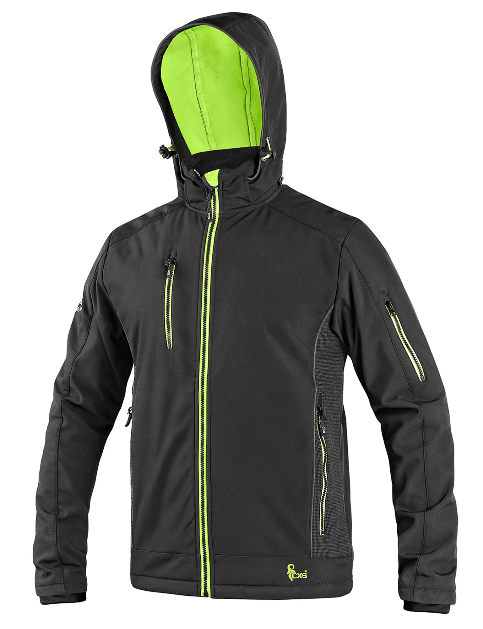 softshell_durham_jacket_tzaket-4 Softshell DURHAM - Image 1