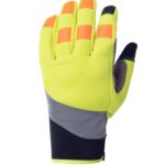 Γάντια συνθετικά BENSON HI-VIS