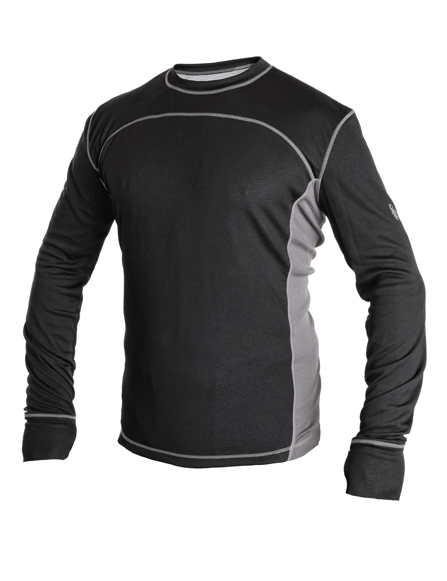 thermal_t-shirt_isothermiki_mployza Ισοθερμική μπλούζα COOLDRY - Image 1