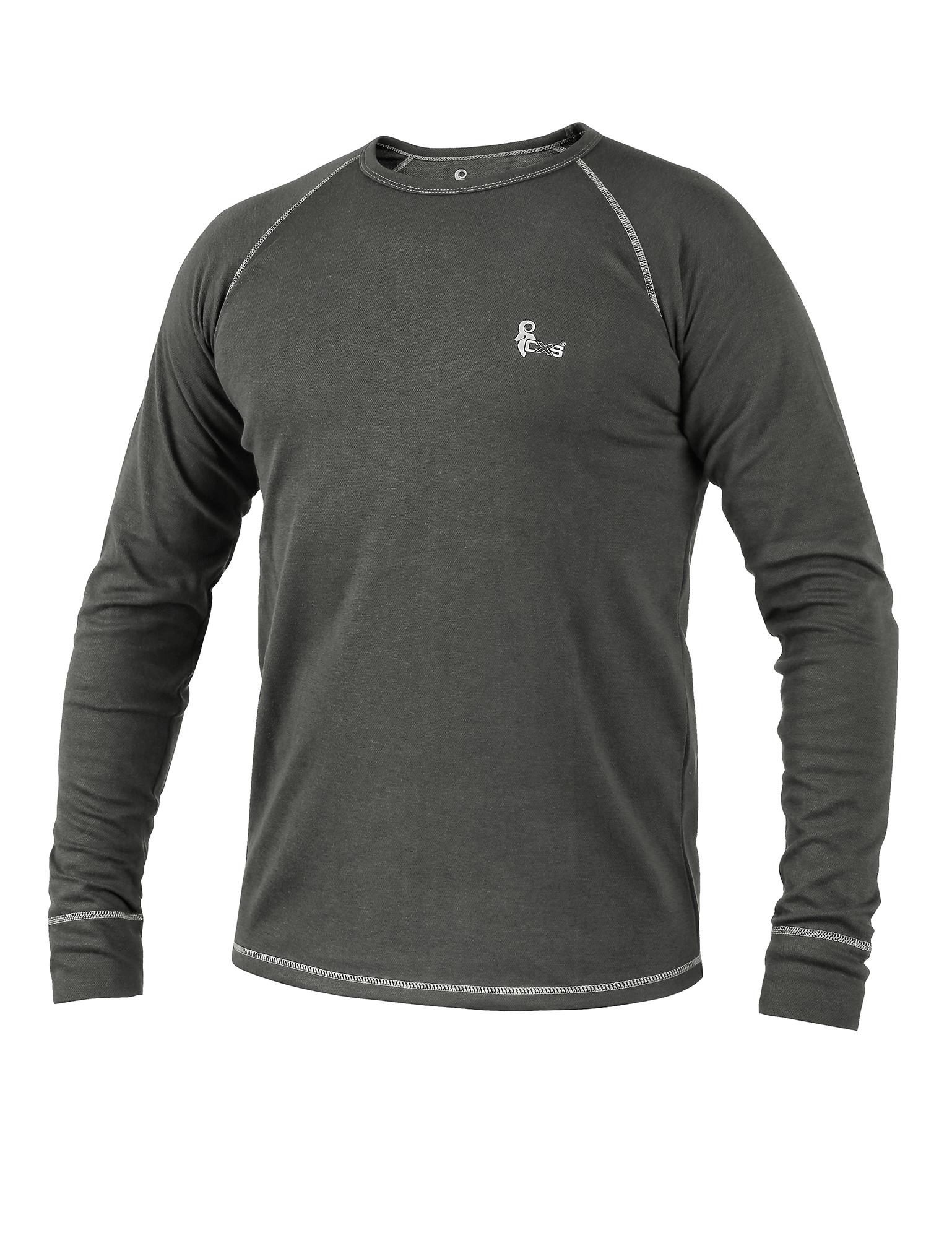 thermal_t-shirt_isothermiko_mplouzaki_active Ισοθερμική μπλούζα ACTIVE - Image 1