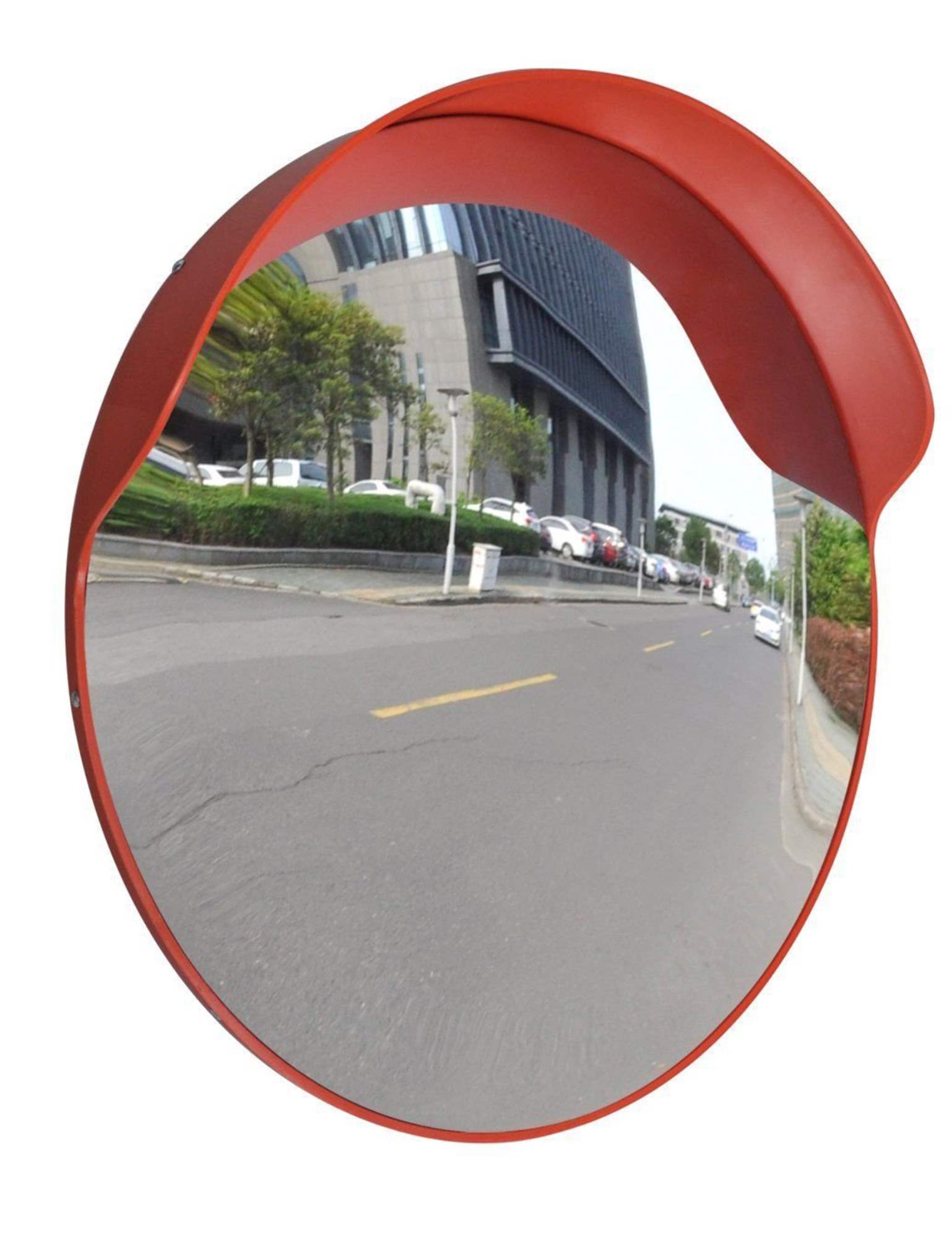traffic_mirror_kathreftis_kukloforias-1 Καθρέφτης κυκλοφορίας 80cm - Image 1