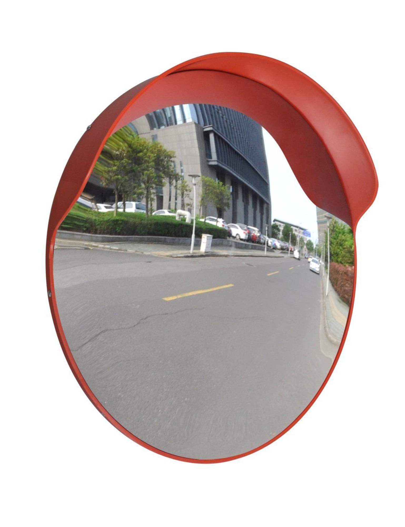 traffic_mirror_kathreftis_kukloforias Καθρέφτης κυκλοφορίας 60cm - Image 1